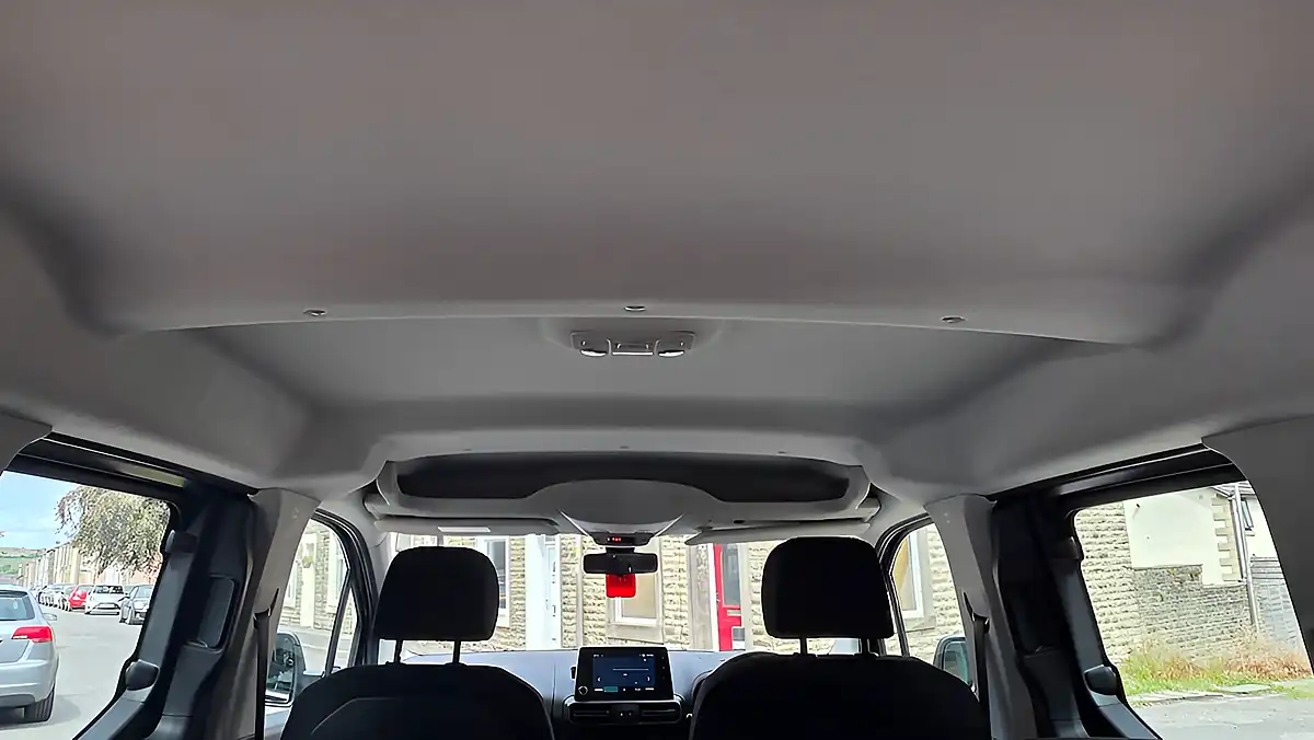 Used 2023 Citroen Berlingo Feel M Grey - Interior and Exterior details 19