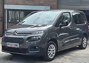 Used 2023 Citroen Berlingo Feel M Grey - Interior and Exterior details 3