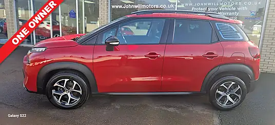 2023 Citroen C3 Aircross Shine 1.2 PureTech