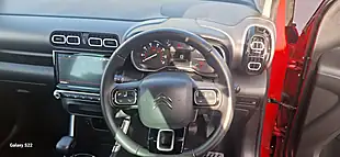 Used 2023 Citroen C3 Aircross Shine Red - Interior and Exterior details 11