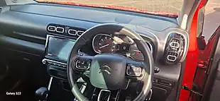 Used 2023 Citroen C3 Aircross Shine Red - Interior and Exterior details 13