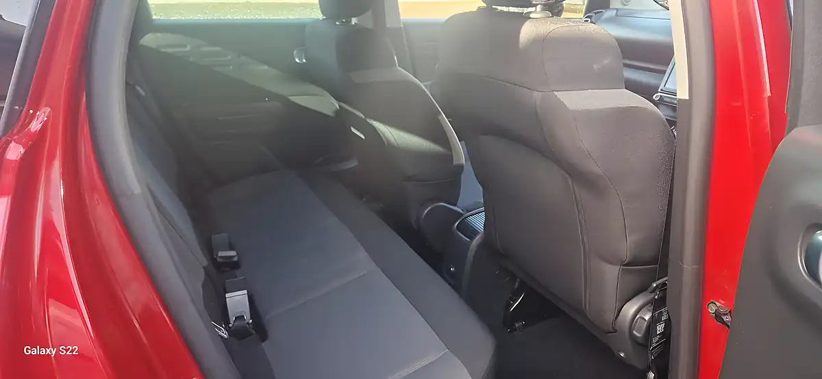 Used 2023 Citroen C3 Aircross Shine Red - Interior and Exterior details 16