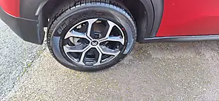 Used 2023 Citroen C3 Aircross Shine Red - Interior and Exterior details 17
