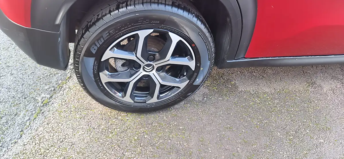 Used 2023 Citroen C3 Aircross Shine Red - Interior and Exterior details 17