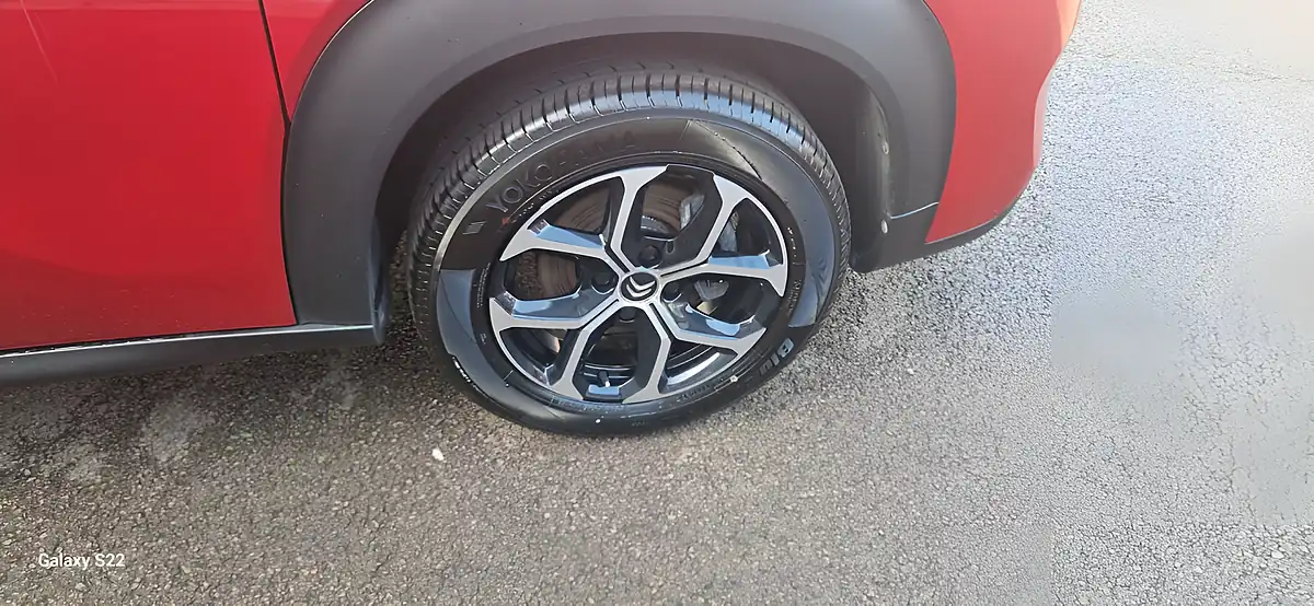 Used 2023 Citroen C3 Aircross Shine Red - Interior and Exterior details 18