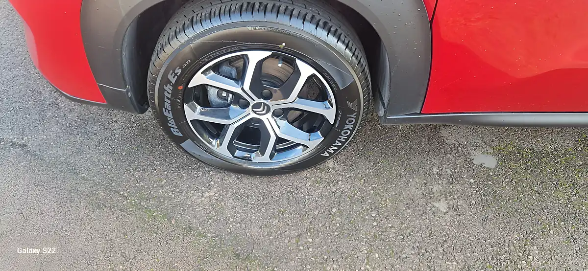 Used 2023 Citroen C3 Aircross Shine Red - Interior and Exterior details 19