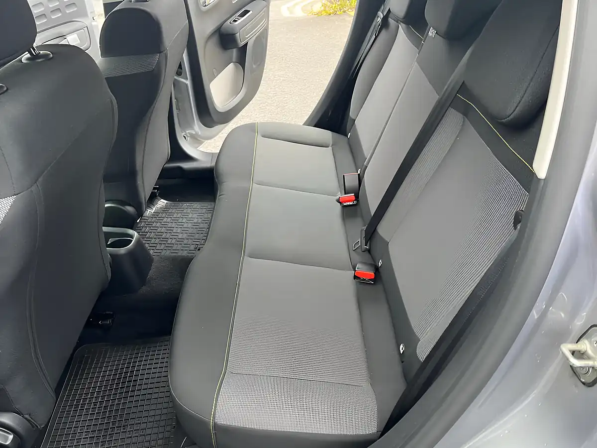 Used 2023 Citroen C3 C-Series Edition Cumulus Grey - Interior and Exterior details 12