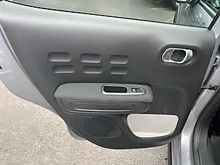 Used 2023 Citroen C3 C-Series Edition Cumulus Grey - Interior and Exterior details 13