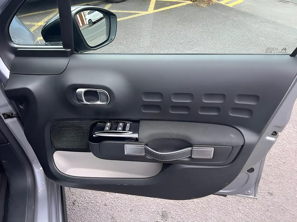 Used 2023 Citroen C3 C-Series Edition Cumulus Grey - Interior and Exterior details 14