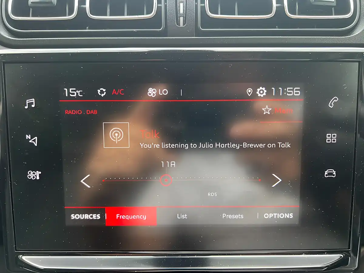 Used 2023 Citroen C3 C-Series Edition Cumulus Grey - Interior and Exterior details 16