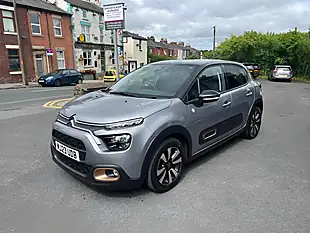 Used 2023 Citroen C3 C-Series Edition Cumulus Grey - Interior and Exterior details 2