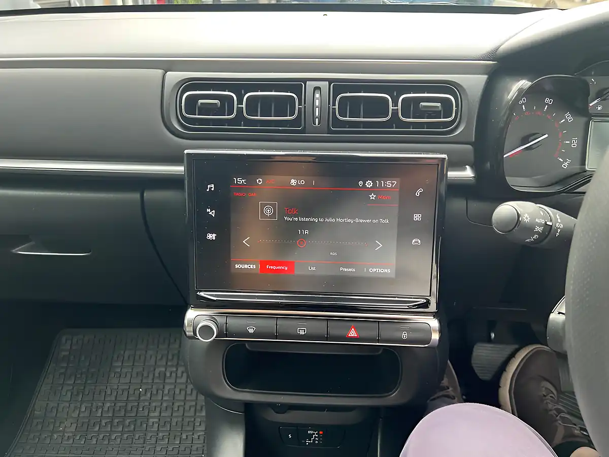 Used 2023 Citroen C3 C-Series Edition Cumulus Grey - Interior and Exterior details 20