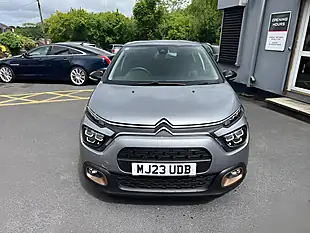 Used 2023 Citroen C3 C-Series Edition Cumulus Grey - Interior and Exterior details 3
