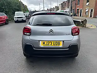 Used 2023 Citroen C3 C-Series Edition Cumulus Grey - Interior and Exterior details 6