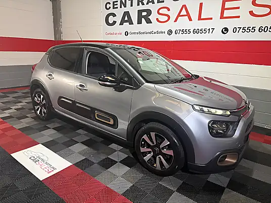 2023 Citroen C3 C-Series 1.2 PureTech