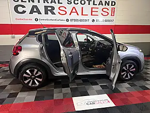 Used 2023 Citroen C3 C-Series Edition Grey - Interior and Exterior details 10