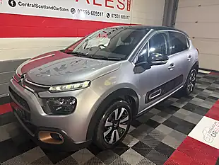 Used 2023 Citroen C3 C-Series Edition Grey - Interior and Exterior details 6