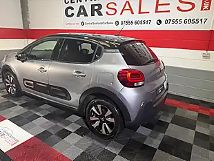 Used 2023 Citroen C3 C-Series Edition Grey - Interior and Exterior details 7