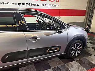 Used 2023 Citroen C3 C-Series Edition Grey - Interior and Exterior details 9