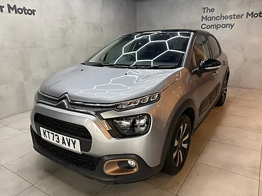 2023 Citroen C3 1.2 PureTech C-Series Edition
