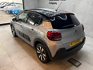 Used 2023 Citroen C3 C-Series Edition Grey - Interior and Exterior details 10