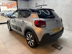 Used 2023 Citroen C3 C-Series Edition Grey - Interior and Exterior details 12