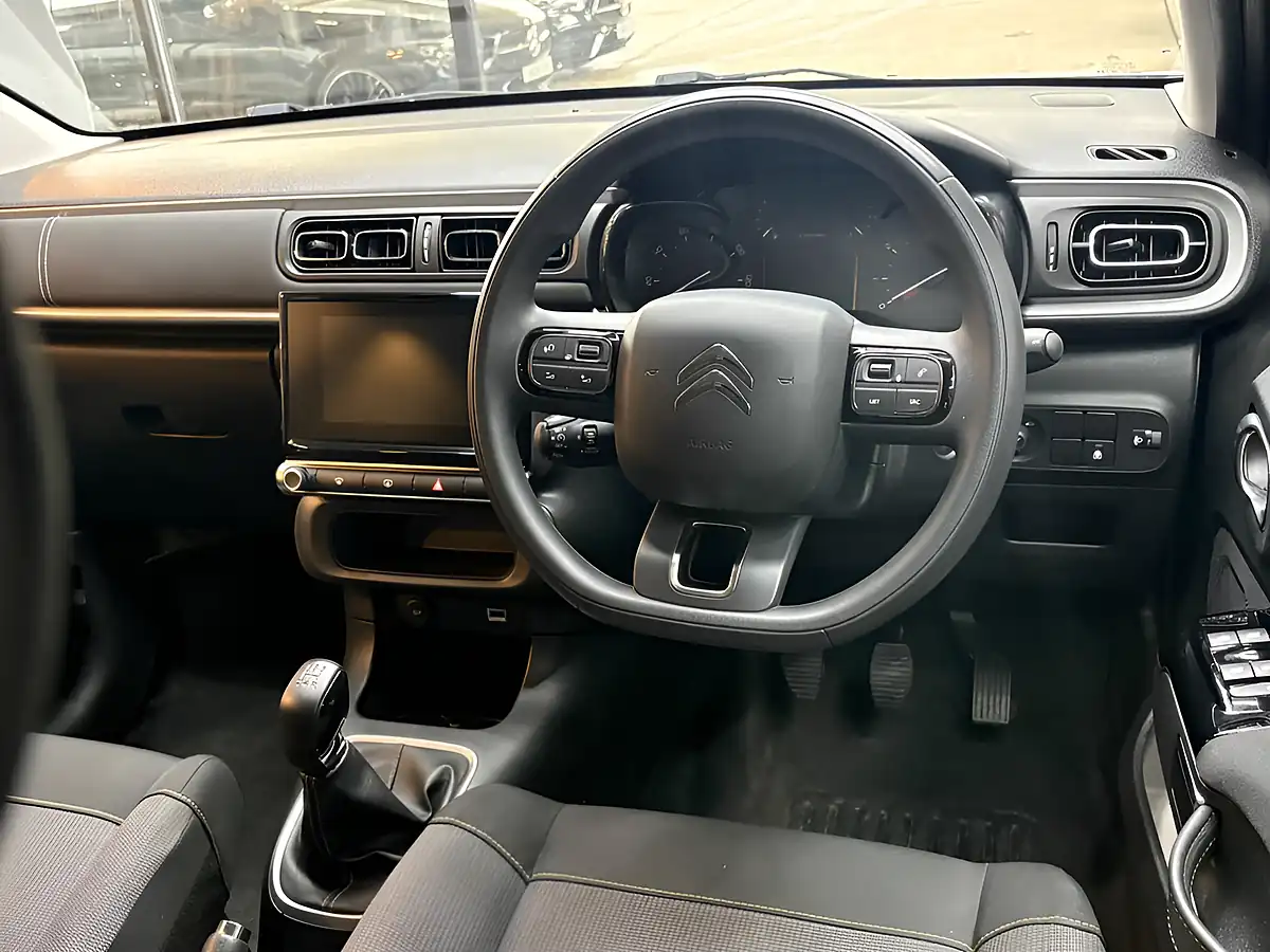 Used 2023 Citroen C3 C-Series Edition Grey - Interior and Exterior details 14