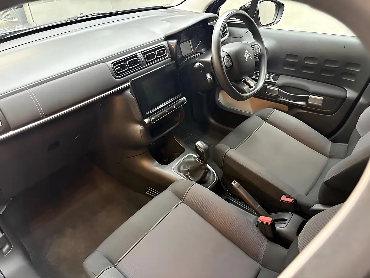 Used 2023 Citroen C3 C-Series Edition Grey - Interior and Exterior details 15
