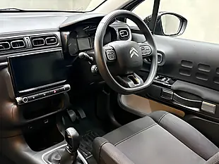 Used 2023 Citroen C3 C-Series Edition Grey - Interior and Exterior details 16