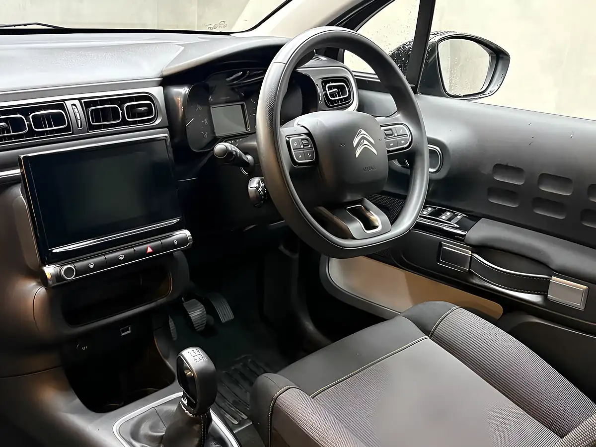 Used 2023 Citroen C3 C-Series Edition Grey - Interior and Exterior details 16