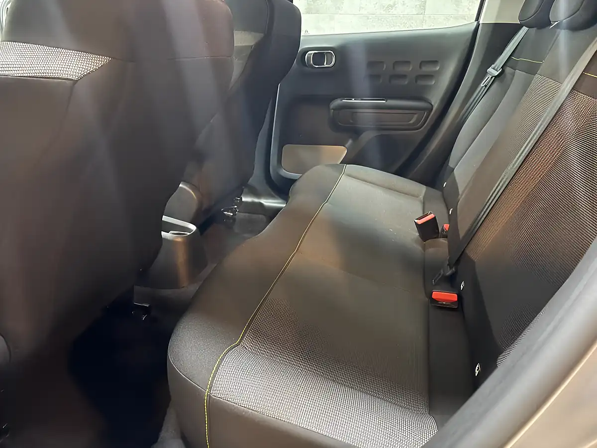 Used 2023 Citroen C3 C-Series Edition Grey - Interior and Exterior details 17