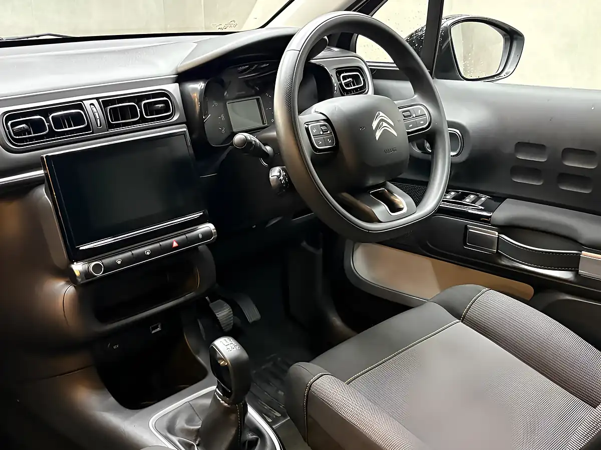 Used 2023 Citroen C3 C-Series Edition Grey - Interior and Exterior details 19