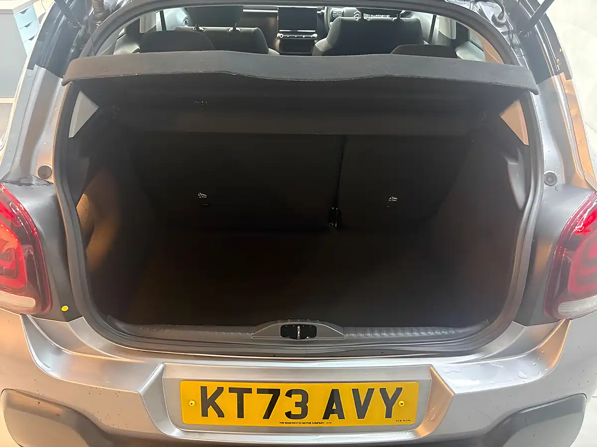 Used 2023 Citroen C3 C-Series Edition Grey - Interior and Exterior details 20