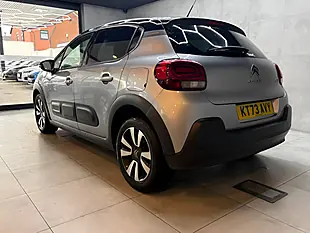Used 2023 Citroen C3 C-Series Edition Grey - Interior and Exterior details 3