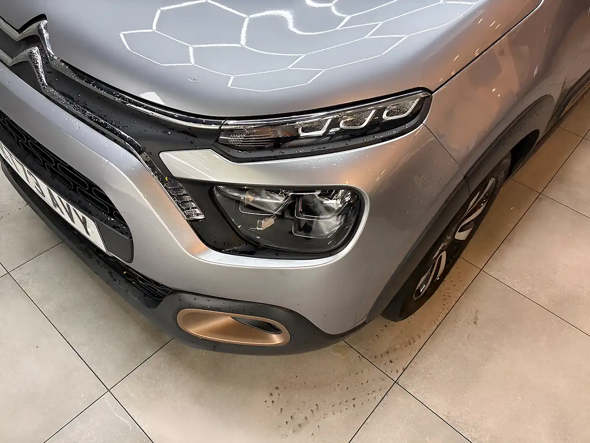 Used 2023 Citroen C3 C-Series Edition Grey - Interior and Exterior details 4