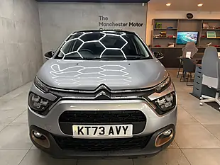 Used 2023 Citroen C3 C-Series Edition Grey - Interior and Exterior details 5