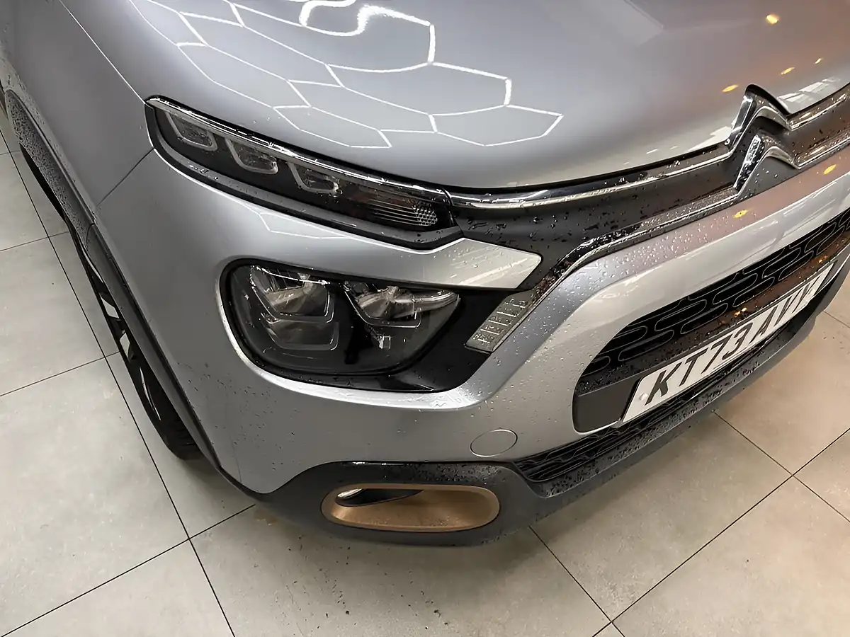 Used 2023 Citroen C3 C-Series Edition Grey - Interior and Exterior details 6