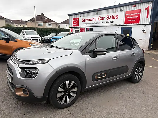 2023 CITROEN C3 C-Series Edition 1.2 PureTech