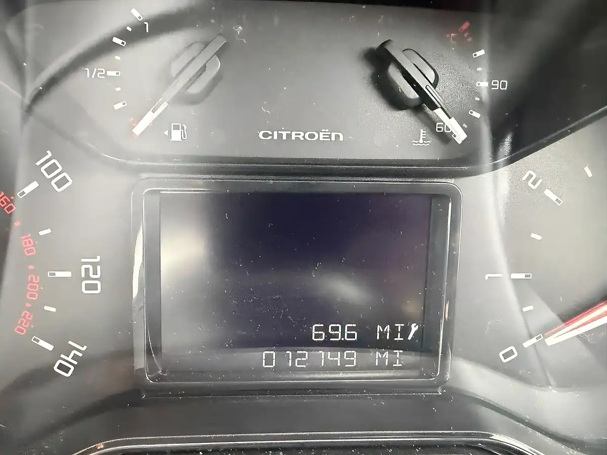 Used 2023 Citroen C3 C-Series Edition Grey - Interior and Exterior details 11