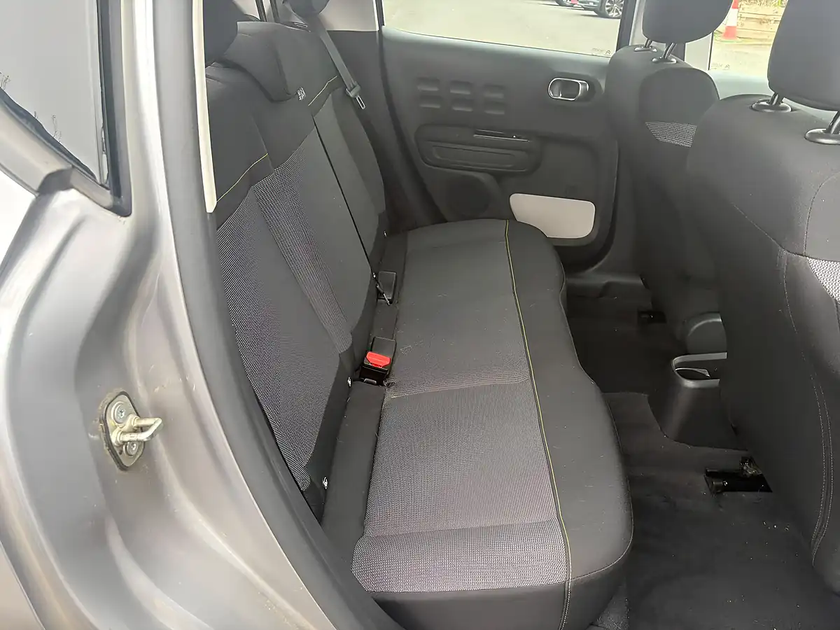 Used 2023 Citroen C3 C-Series Edition Grey - Interior and Exterior details 13