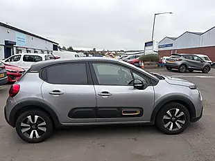 Used 2023 Citroen C3 C-Series Edition Grey - Interior and Exterior details 3