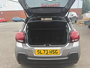 Used 2023 Citroen C3 C-Series Edition Grey - Interior and Exterior details 9