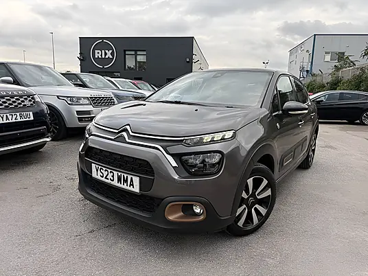 2023 Citroen C3 1.2 PureTech C-Series Edition