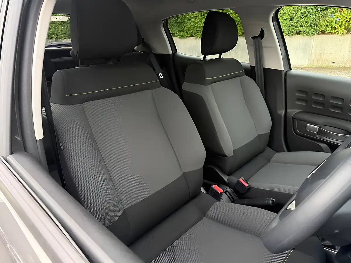 Used 2023 Citroen C3 C-Series Edition Grey - Interior and Exterior details 11