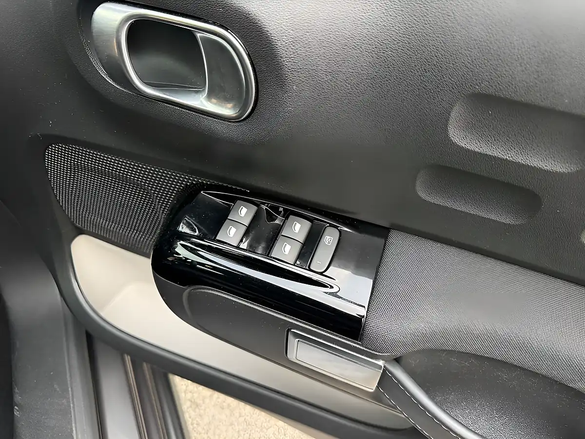 Used 2023 Citroen C3 C-Series Edition Grey - Interior and Exterior details 12