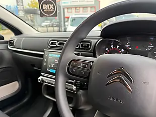 Used 2023 Citroen C3 C-Series Edition Grey - Interior and Exterior details 13