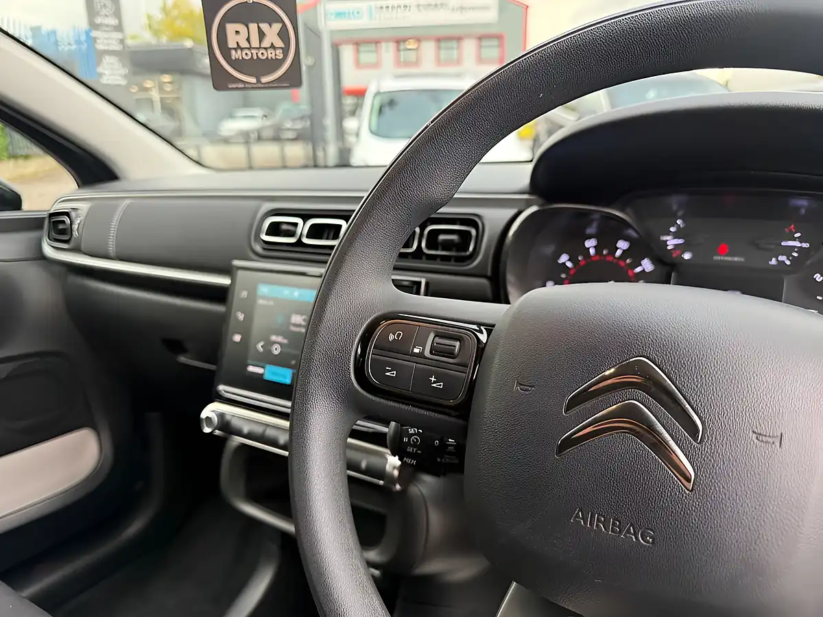 Used 2023 Citroen C3 C-Series Edition Grey - Interior and Exterior details 13