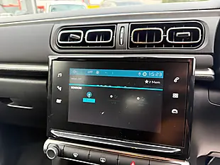 Used 2023 Citroen C3 C-Series Edition Grey - Interior and Exterior details 14