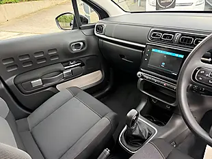 Used 2023 Citroen C3 C-Series Edition Grey - Interior and Exterior details 17