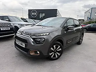 Used 2023 Citroen C3 C-Series Edition Grey - Interior and Exterior details 2